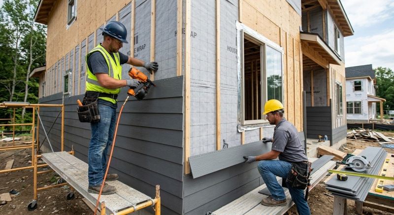 Top Siding Installation Companies in Columbus, OH