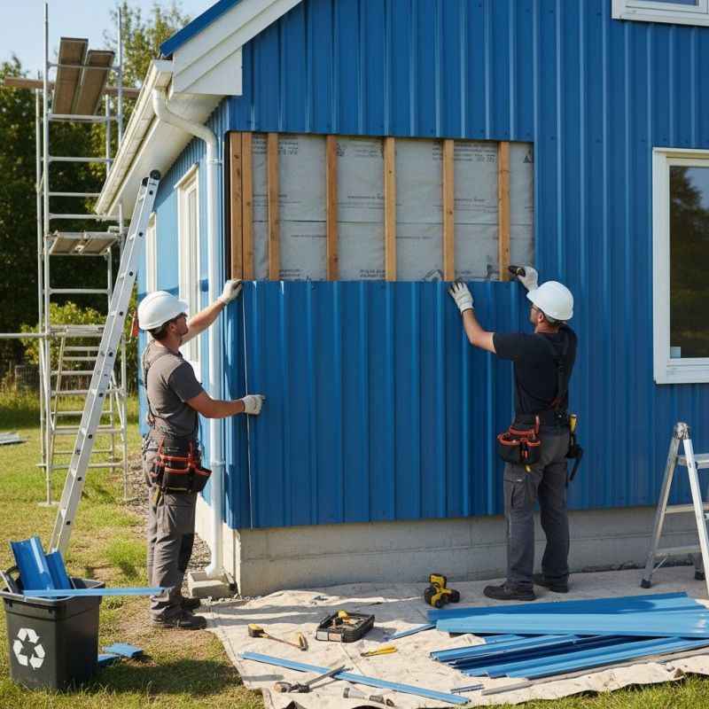 Top Siding Installation Companies in Delaware, OH