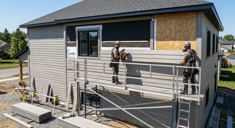 Top Siding Installation Companies in Grove City, OH