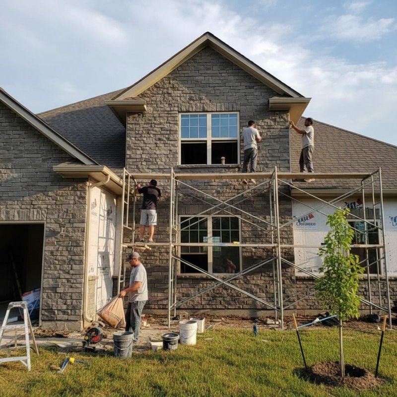 Top Siding Installation Companies in Johnstown, OH