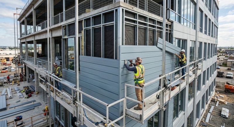 Top Siding Installation Companies in Lewis Center, OH