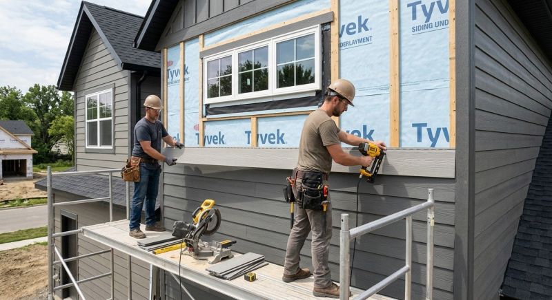 Top Siding Installation Companies in London, OH