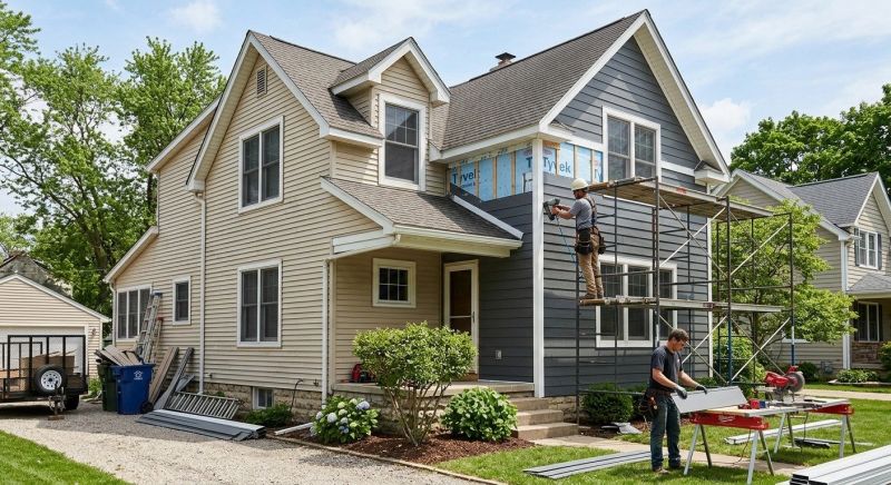 Top Siding Installation Companies in Pickerington, OH