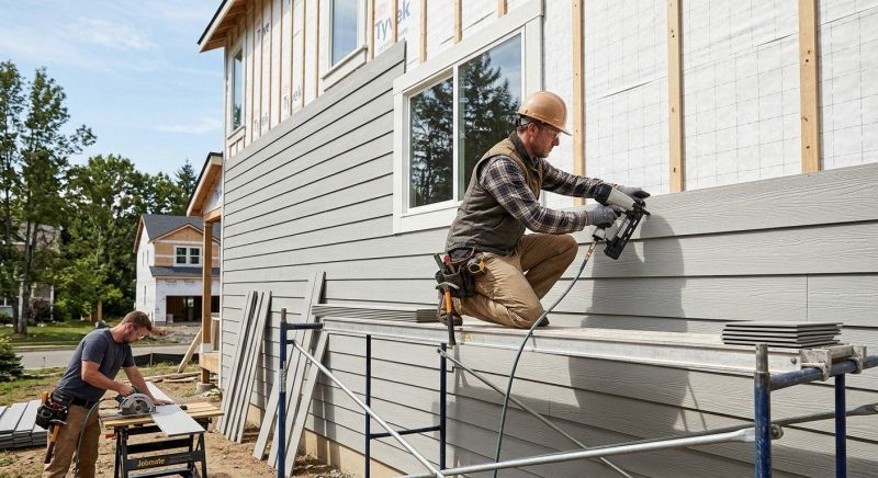 Top Siding Installation Companies in Sunbury, OH