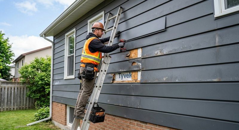 Top Siding Repair Companies in Johnstown, OH