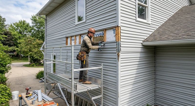 Top Siding Repair Companies in Lewis Center, OH