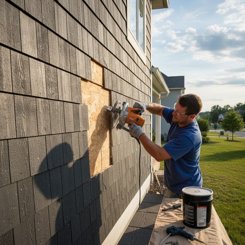 Top Siding Repair Companies in Lewis Center, OH