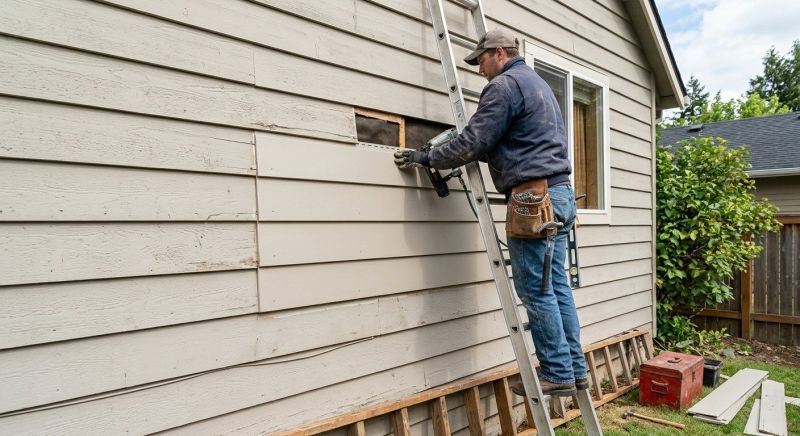 Top Siding Repair Companies in London, OH