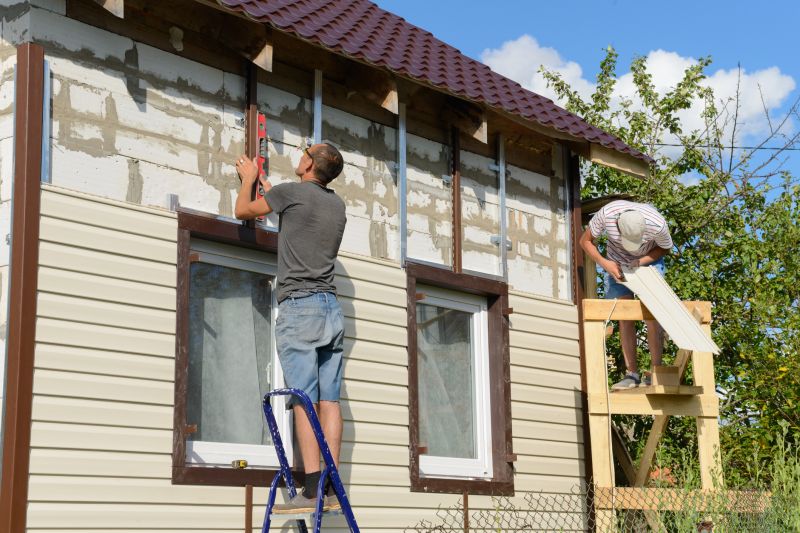 Top Siding Repair Companies in London, OH