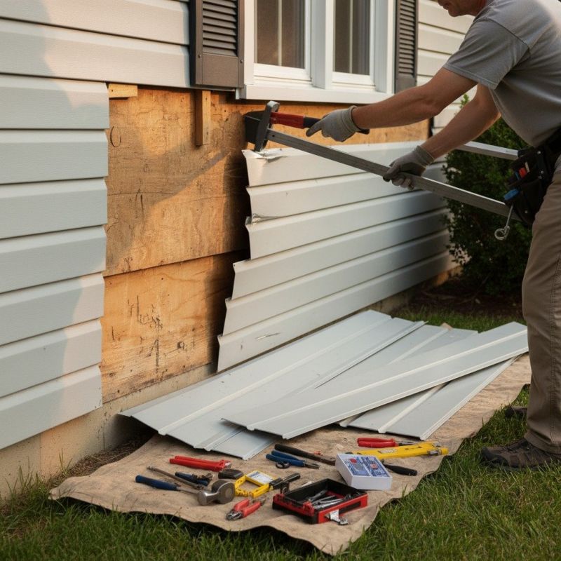 Top Siding Repair Companies in Sunbury, OH