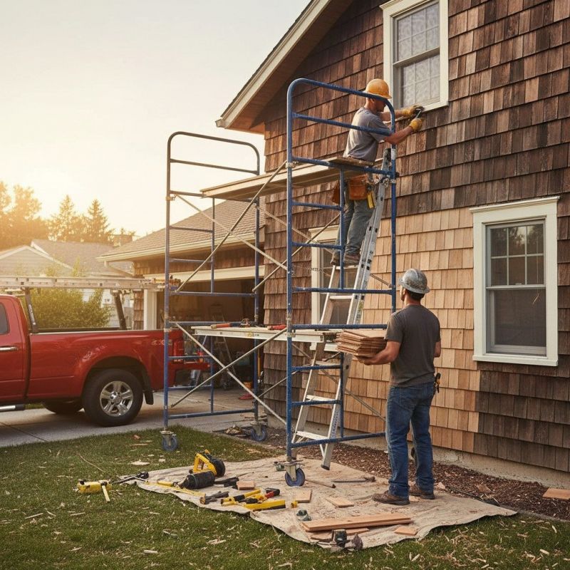 Top Siding Repair Companies in Westerville, OH