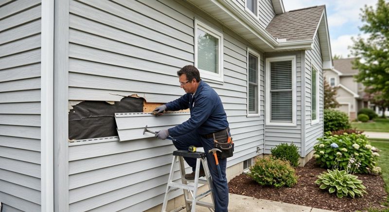 Top Siding Repair Companies in Westerville, OH
