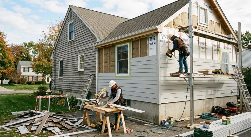 Top Siding Replacement Companies in Delaware, OH
