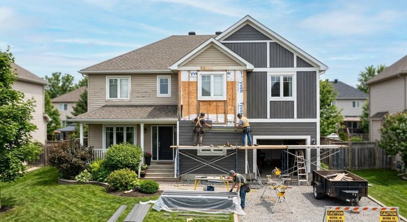 Top Siding Replacement Companies in Dublin, OH