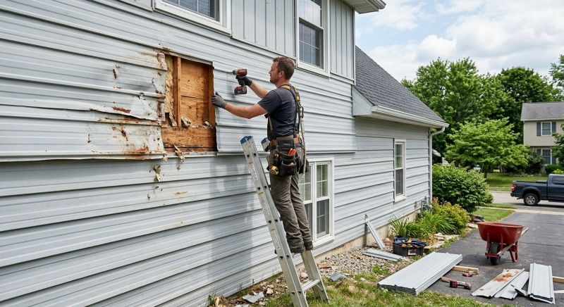 Top Siding Replacement Companies in Galena, OH