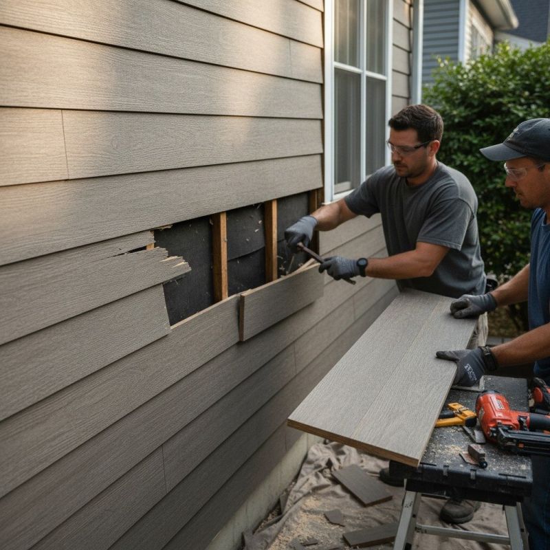 Top Siding Replacement Companies in Groveport, OH