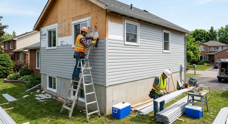 Top Siding Replacement Companies in Groveport, OH