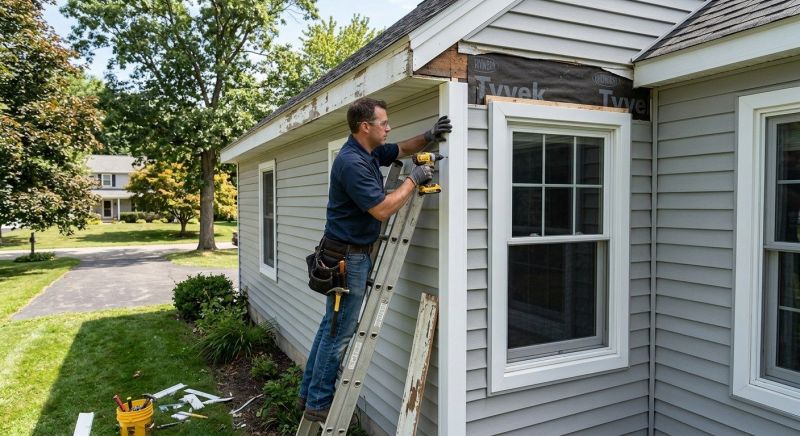 Top Siding Replacement Companies in Hilliard, OH