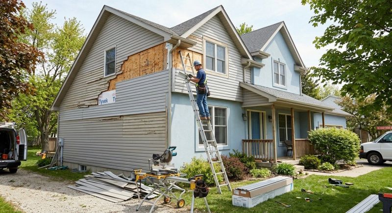 Top Siding Replacement Companies in London, OH