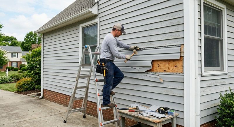 Top Siding Replacement Companies in Pickerington, OH