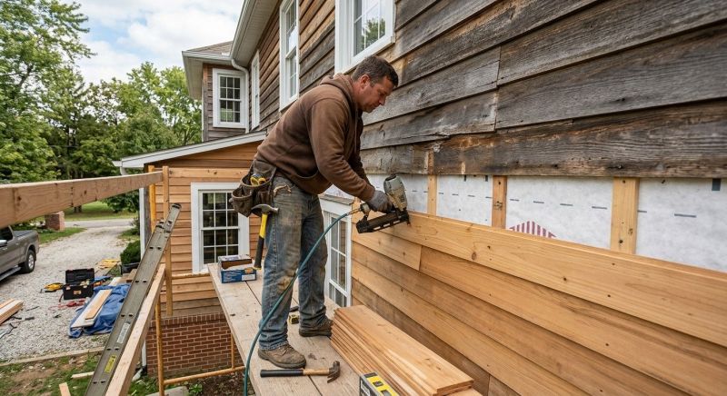 Top Siding Replacement Companies in Powell, OH