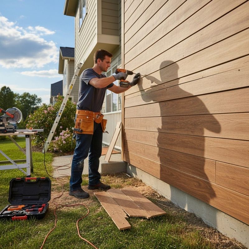 Top Siding Replacement Companies in Westerville, OH