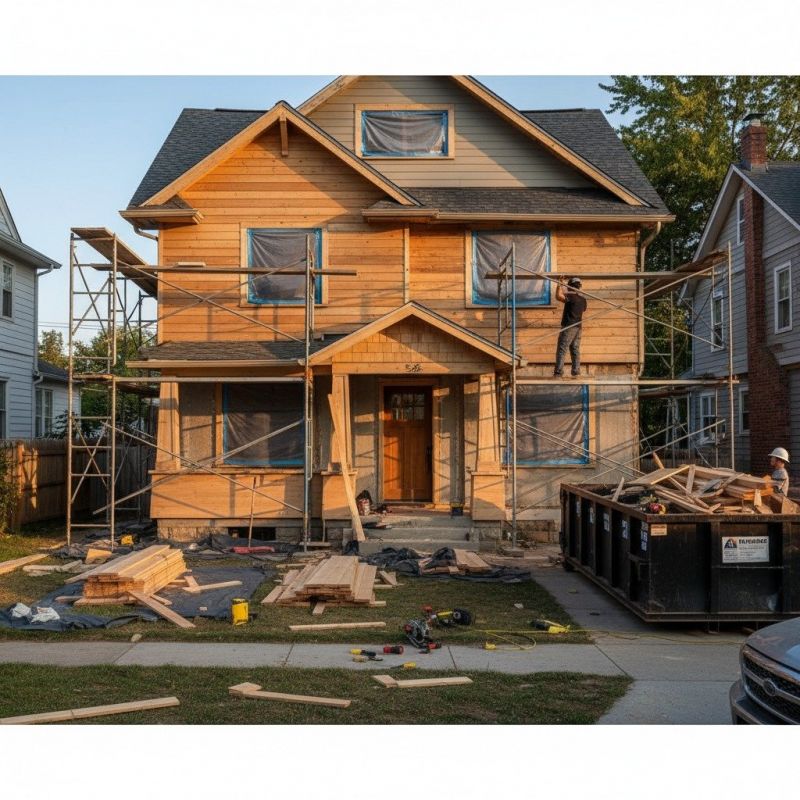 Top Siding Replacement Companies in Westerville, OH