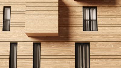 Custom Siding Styles