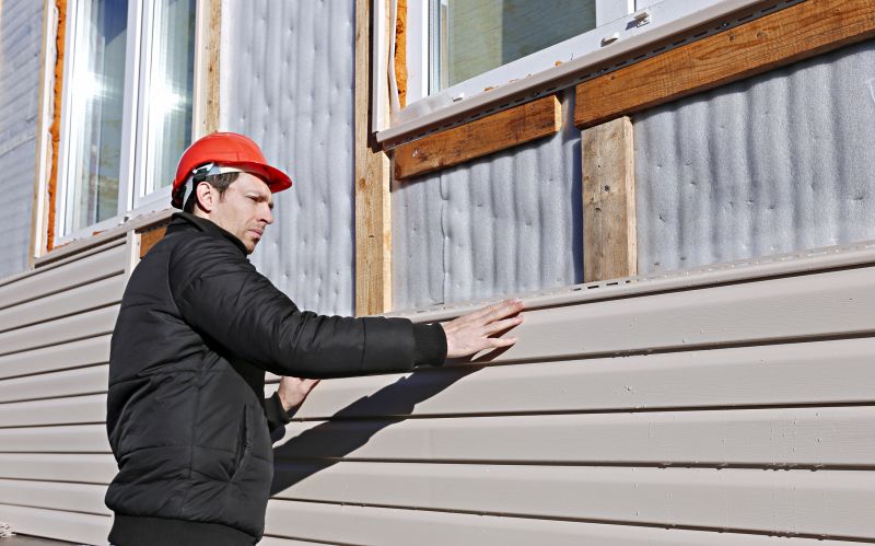 Professional Siding Installer