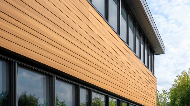 Quality Siding Materials