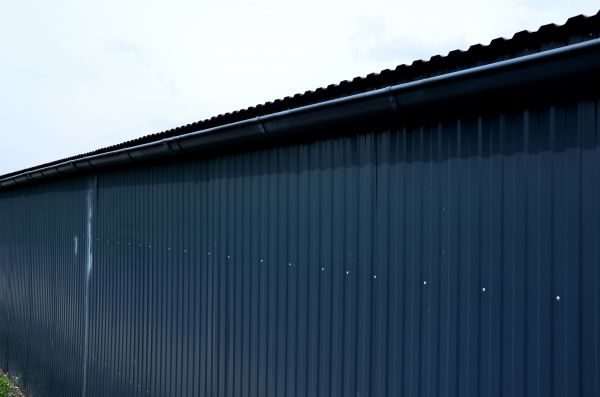 Metal Cladding Installation